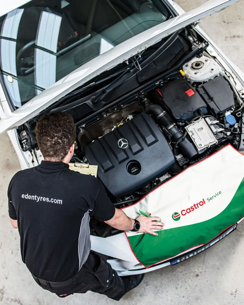 Car Servicing