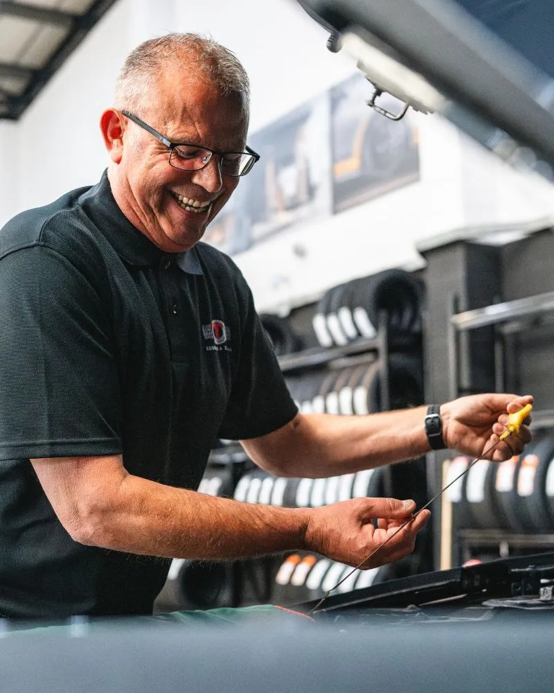 Car Servicing