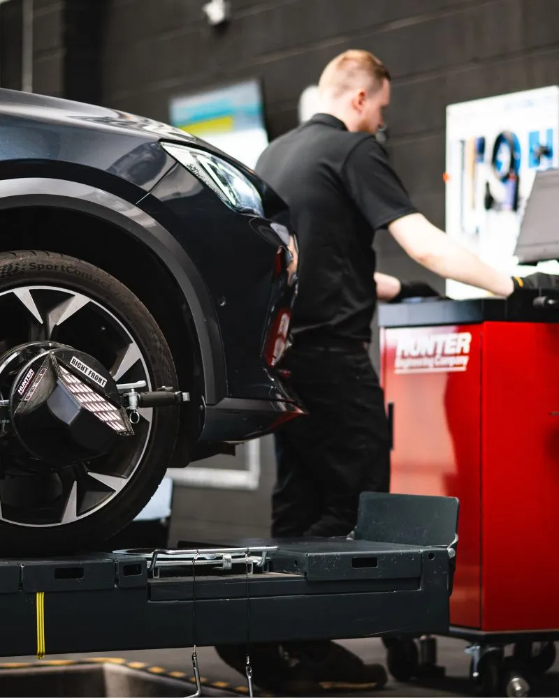 Wheel Alignment