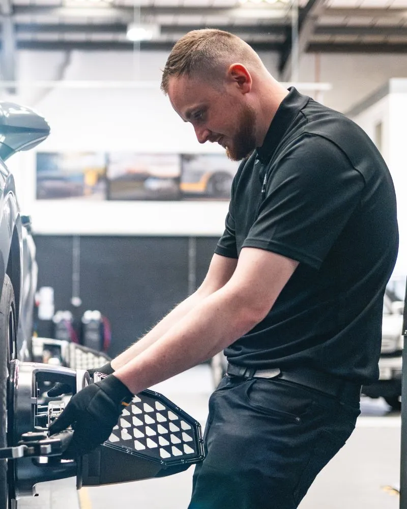 Wheel Alignment